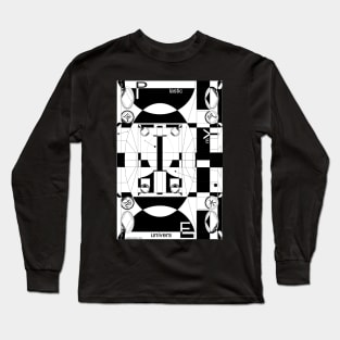 My Plastic World Long Sleeve T-Shirt